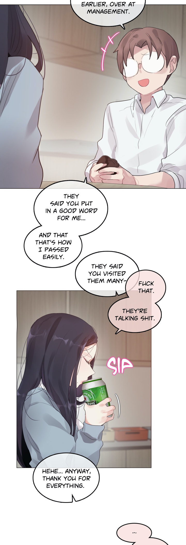 A Pervert’s Daily life - Chapter 101 Page 13