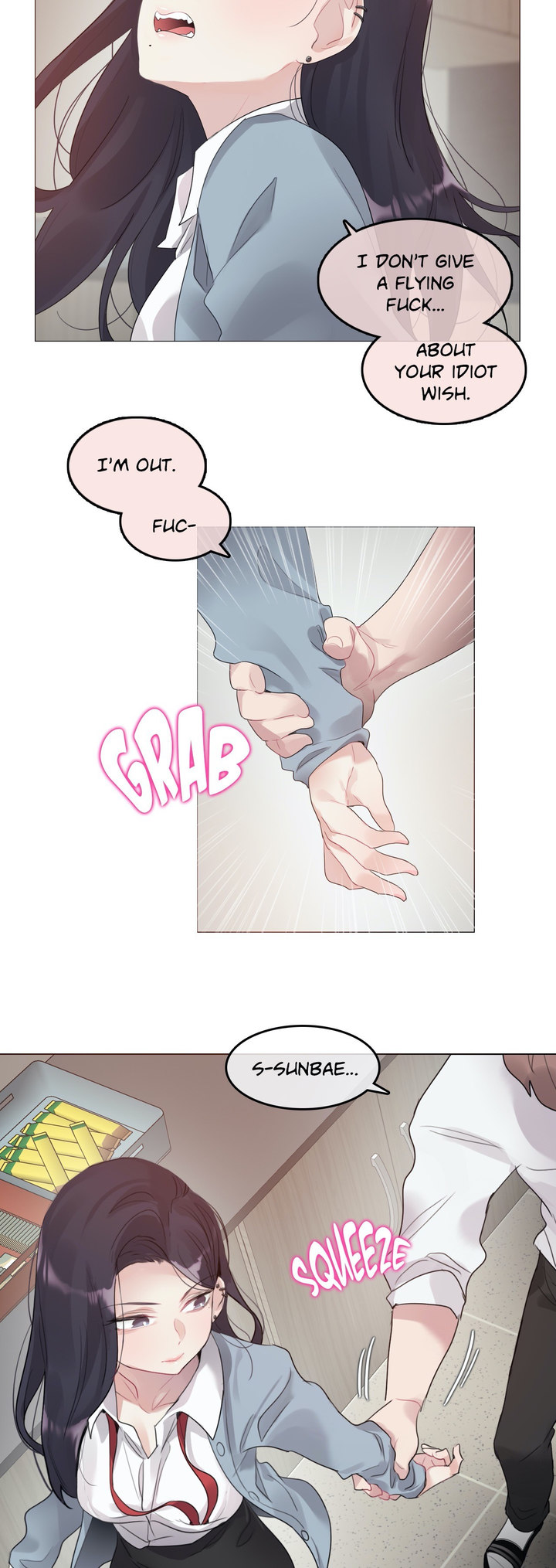 A Pervert’s Daily life - Chapter 101 Page 19