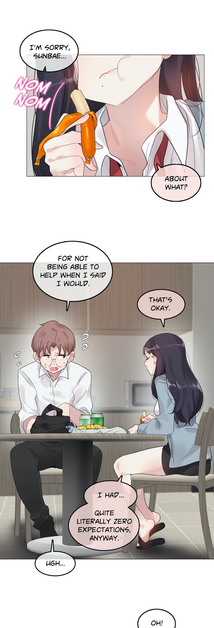 A Pervert’s Daily life - Chapter 101 Page 9