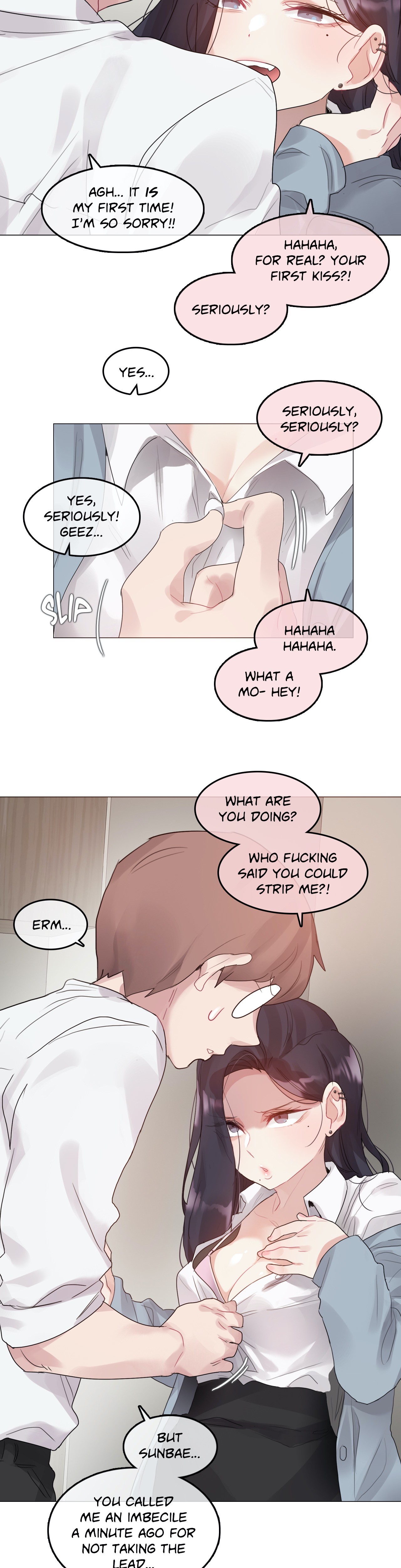 A Pervert’s Daily life - Chapter 102 Page 3