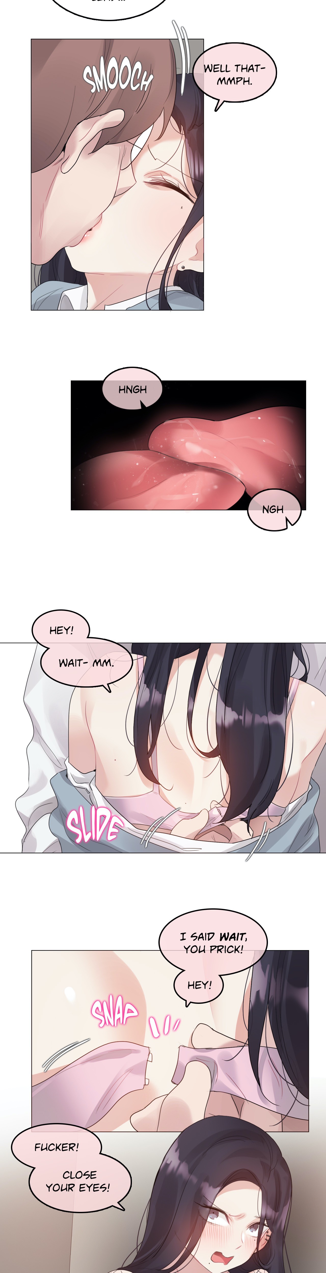 A Pervert’s Daily life - Chapter 102 Page 4