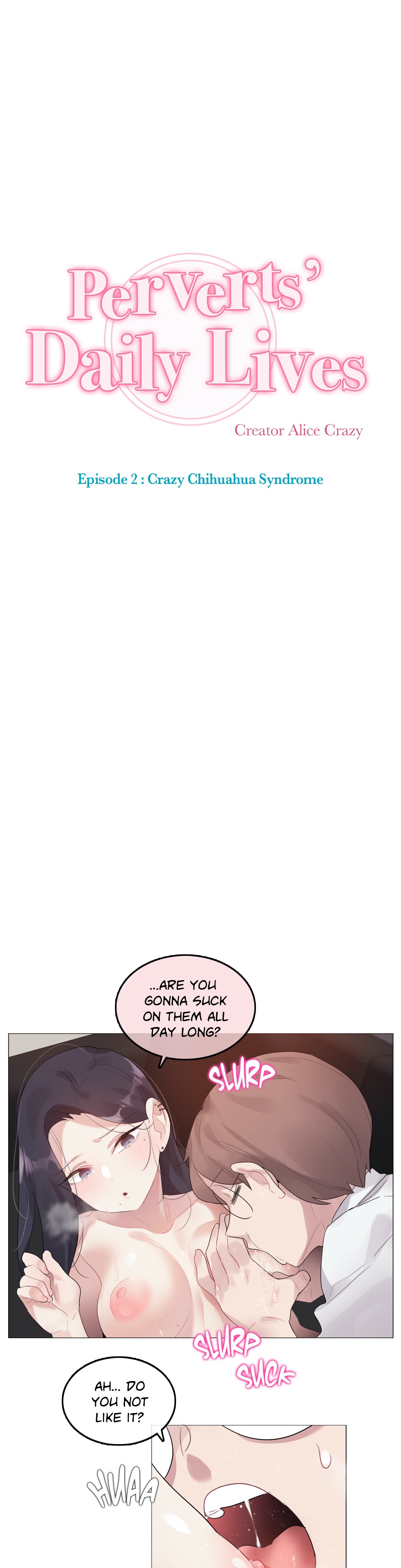 A Pervert’s Daily life - Chapter 102 Page 7