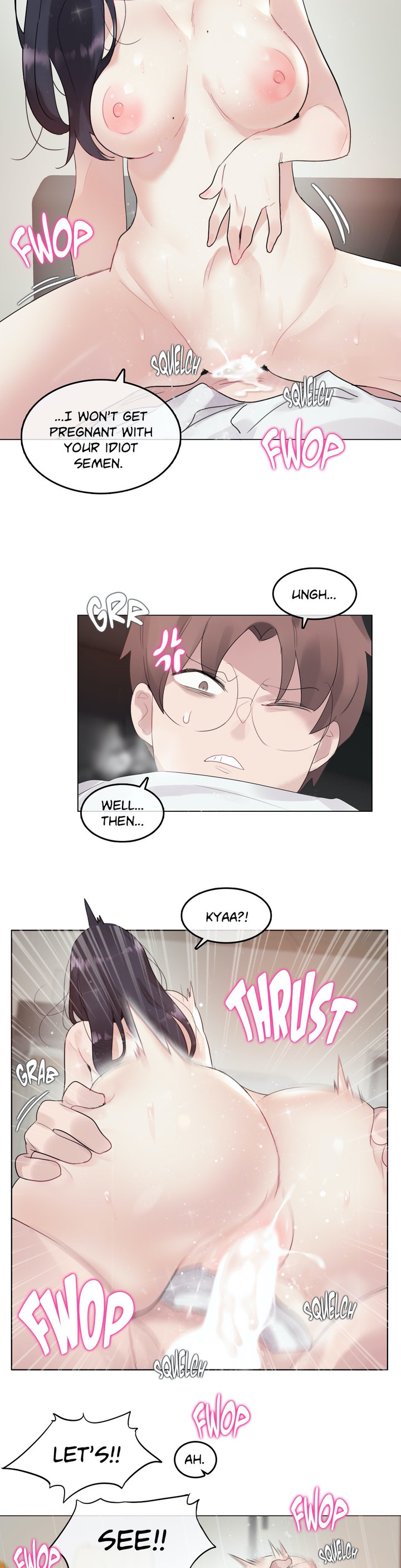 A Pervert’s Daily life - Chapter 103 Page 16