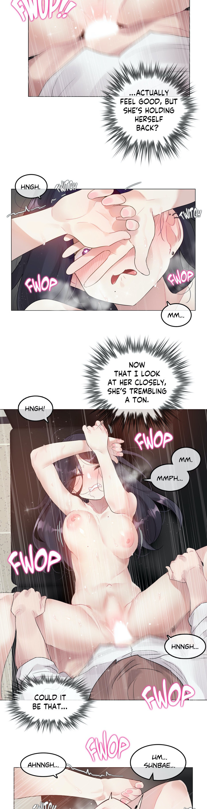 A Pervert’s Daily life - Chapter 103 Page 2
