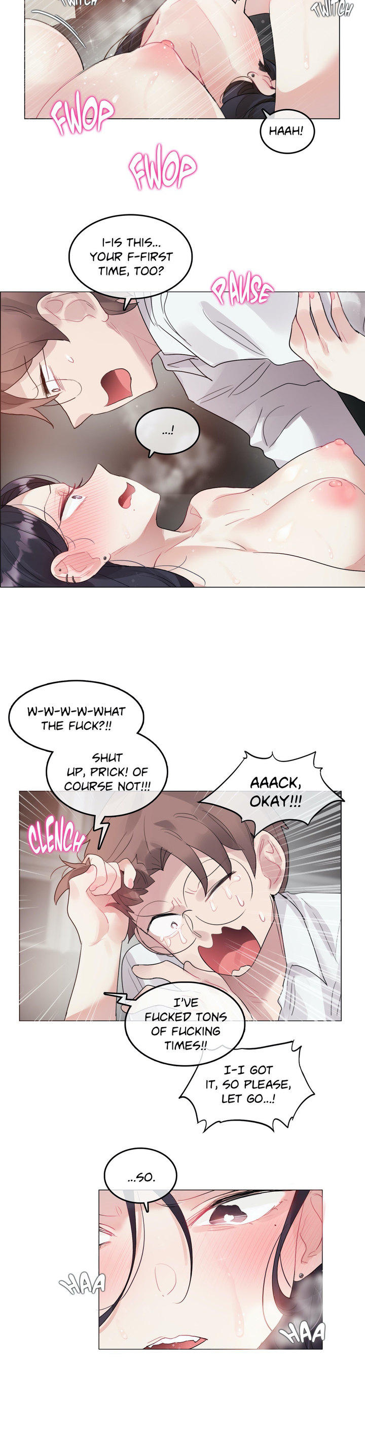 A Pervert’s Daily life - Chapter 103 Page 3