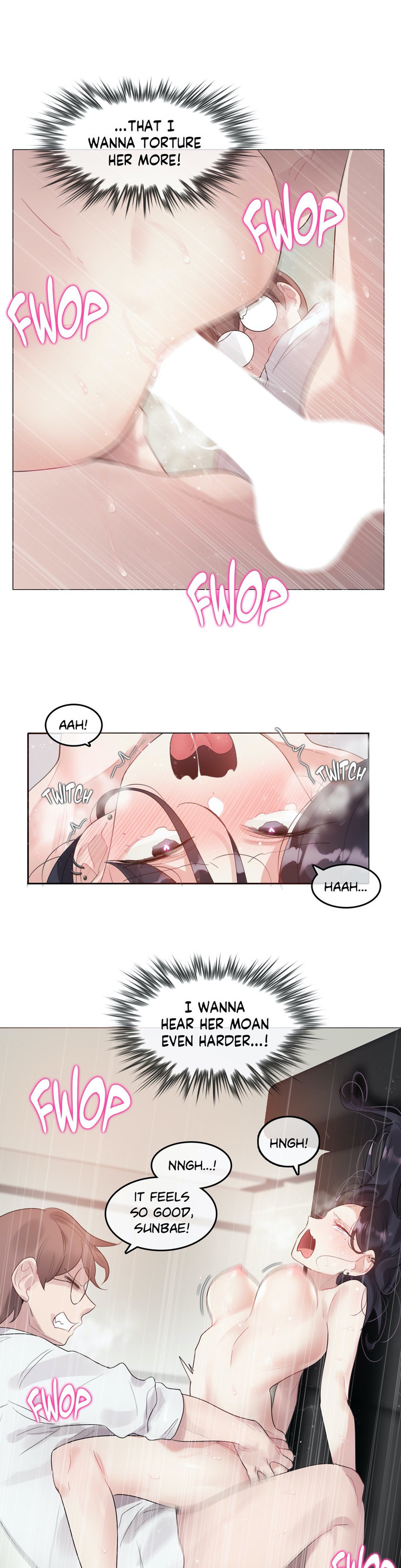 A Pervert’s Daily life - Chapter 103 Page 7