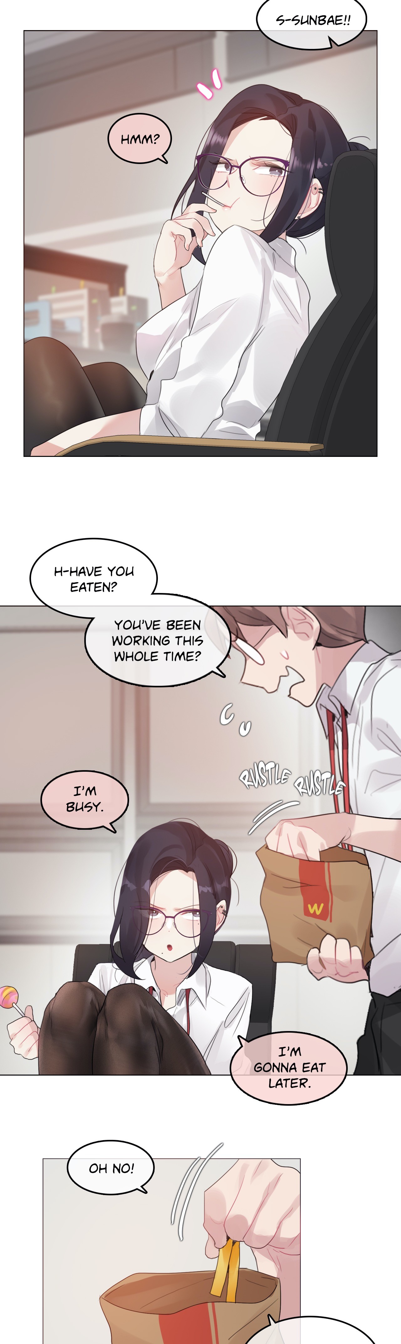 A Pervert’s Daily life - Chapter 105 Page 12