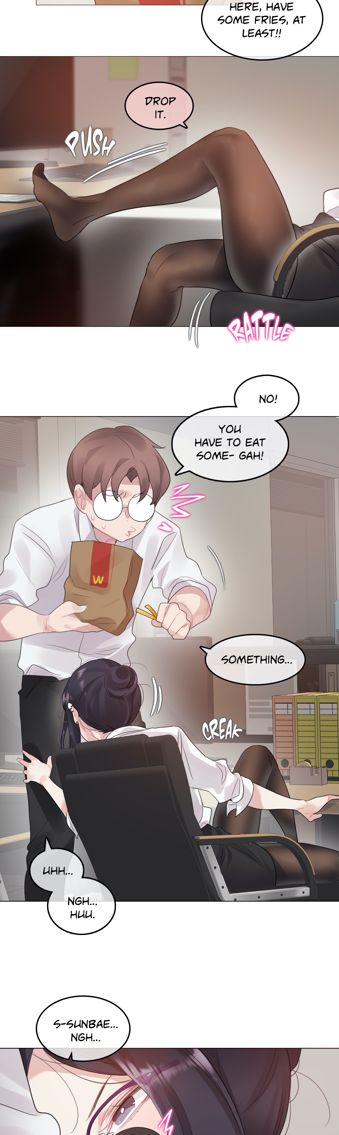 A Pervert’s Daily life - Chapter 105 Page 13