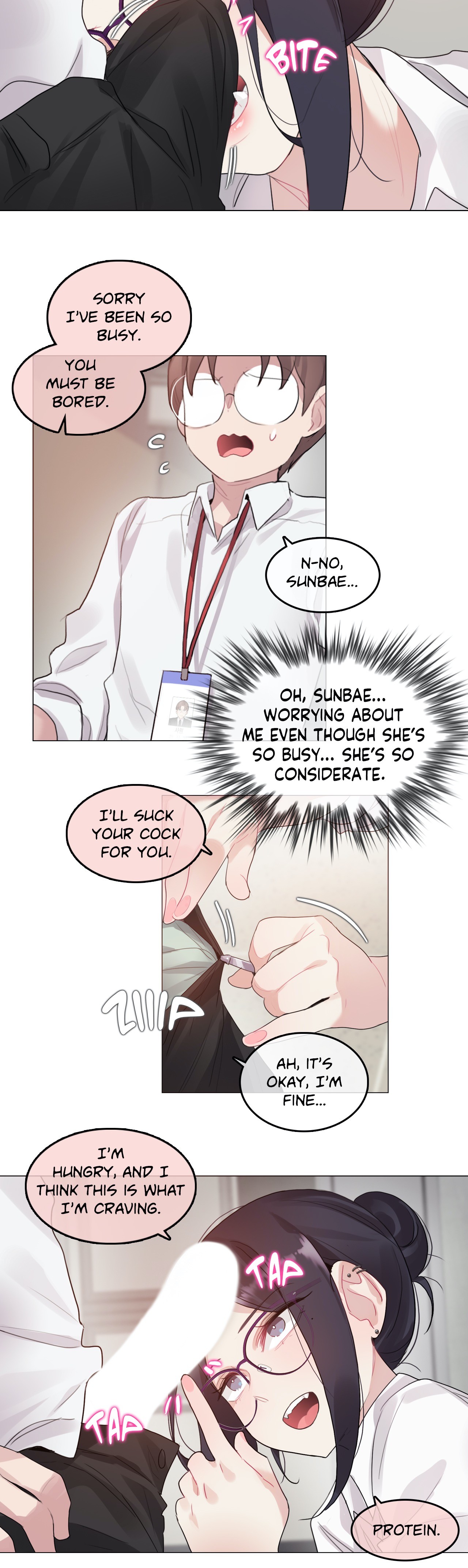 A Pervert’s Daily life - Chapter 105 Page 14