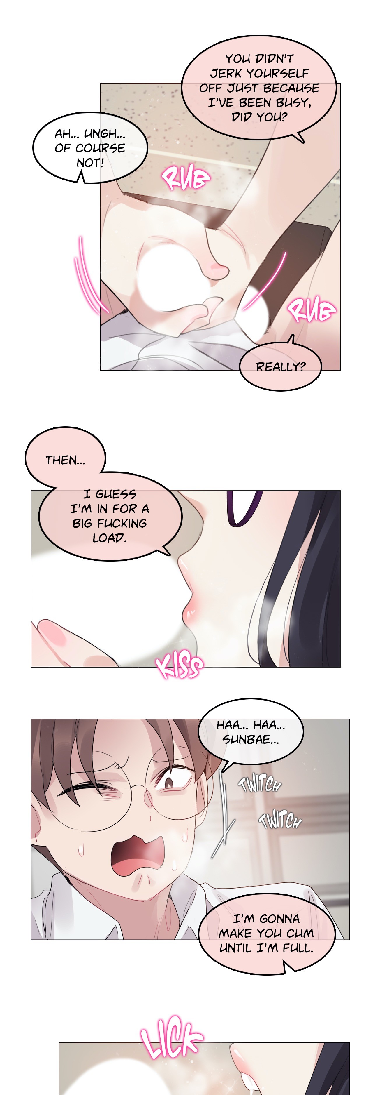 A Pervert’s Daily life - Chapter 105 Page 15