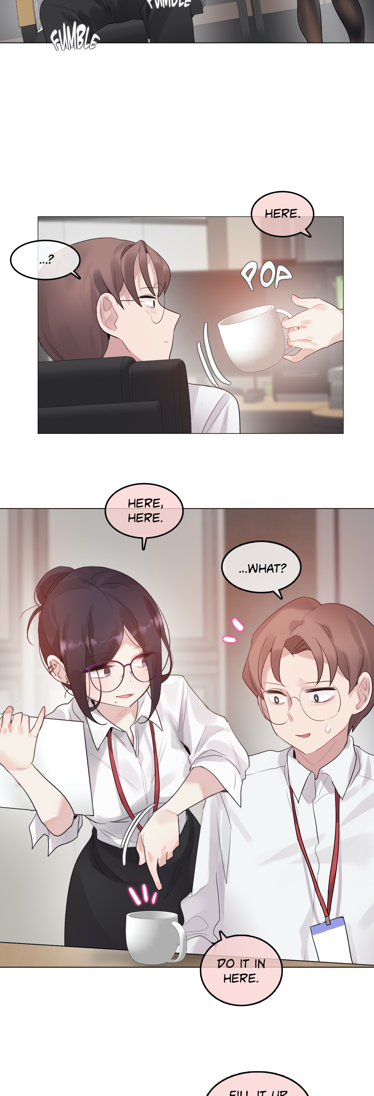A Pervert’s Daily life - Chapter 105 Page 19