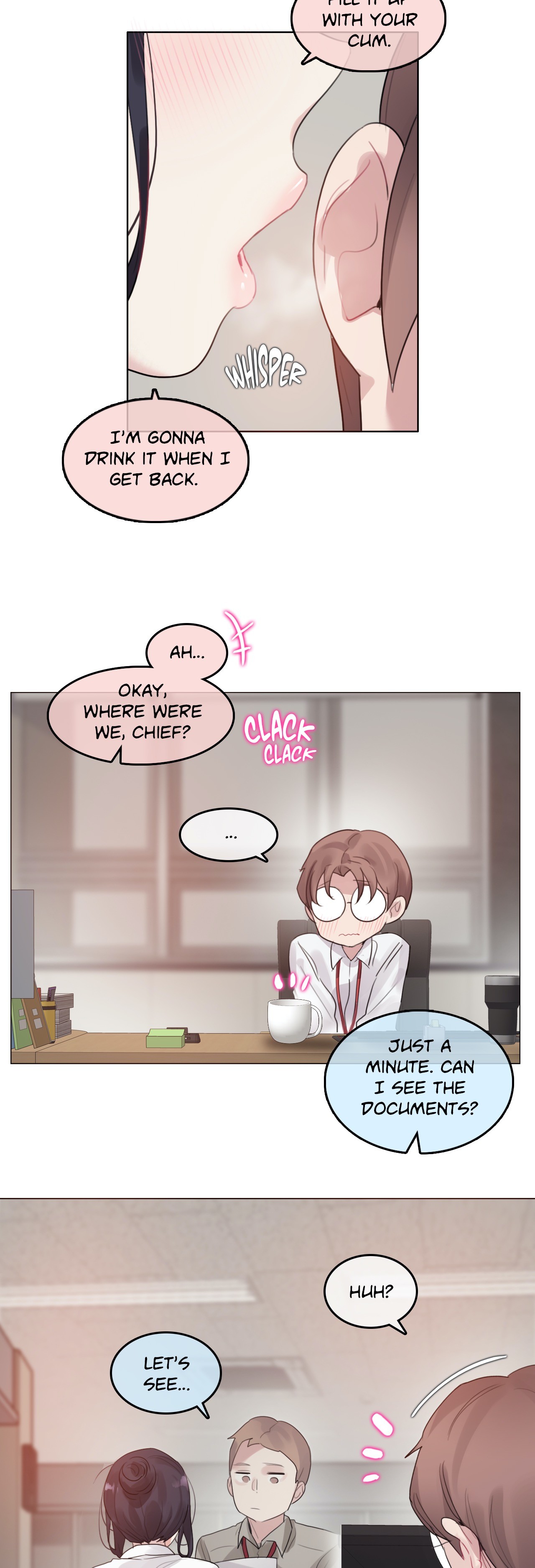 A Pervert’s Daily life - Chapter 105 Page 20