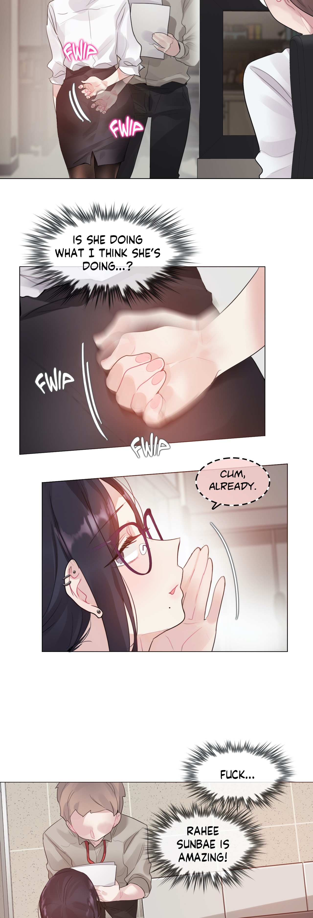 A Pervert’s Daily life - Chapter 105 Page 21