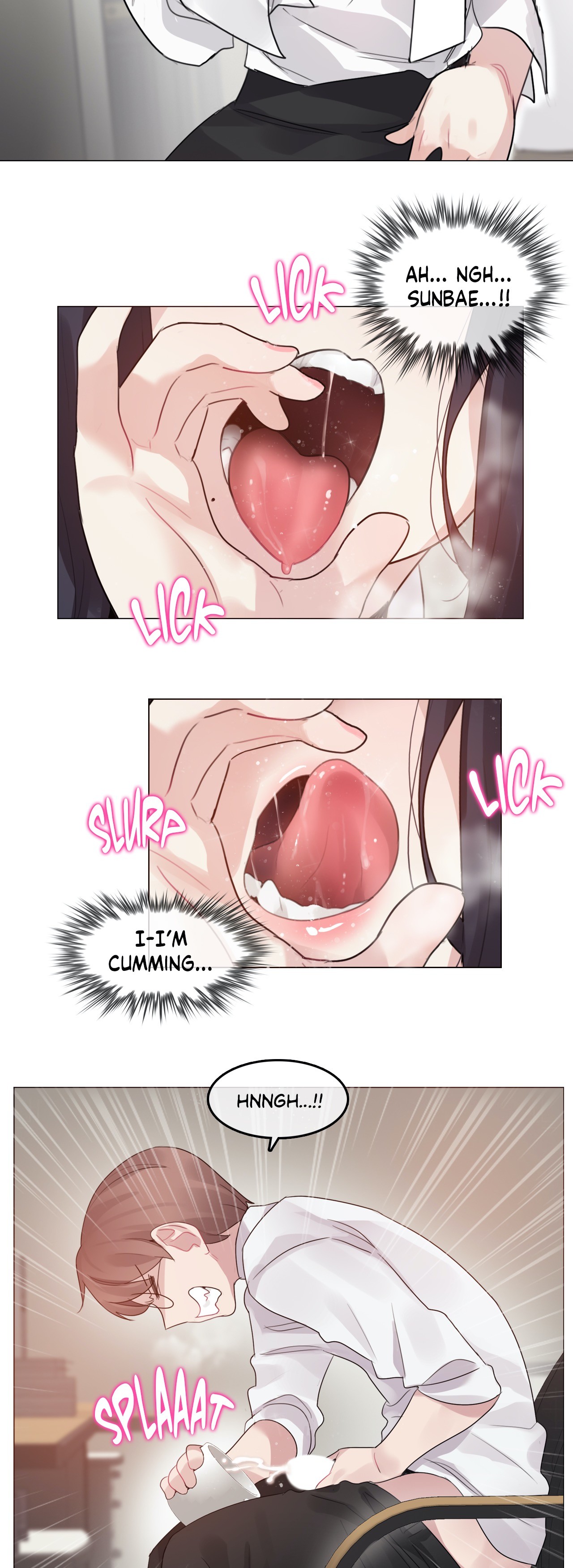 A Pervert’s Daily life - Chapter 105 Page 24