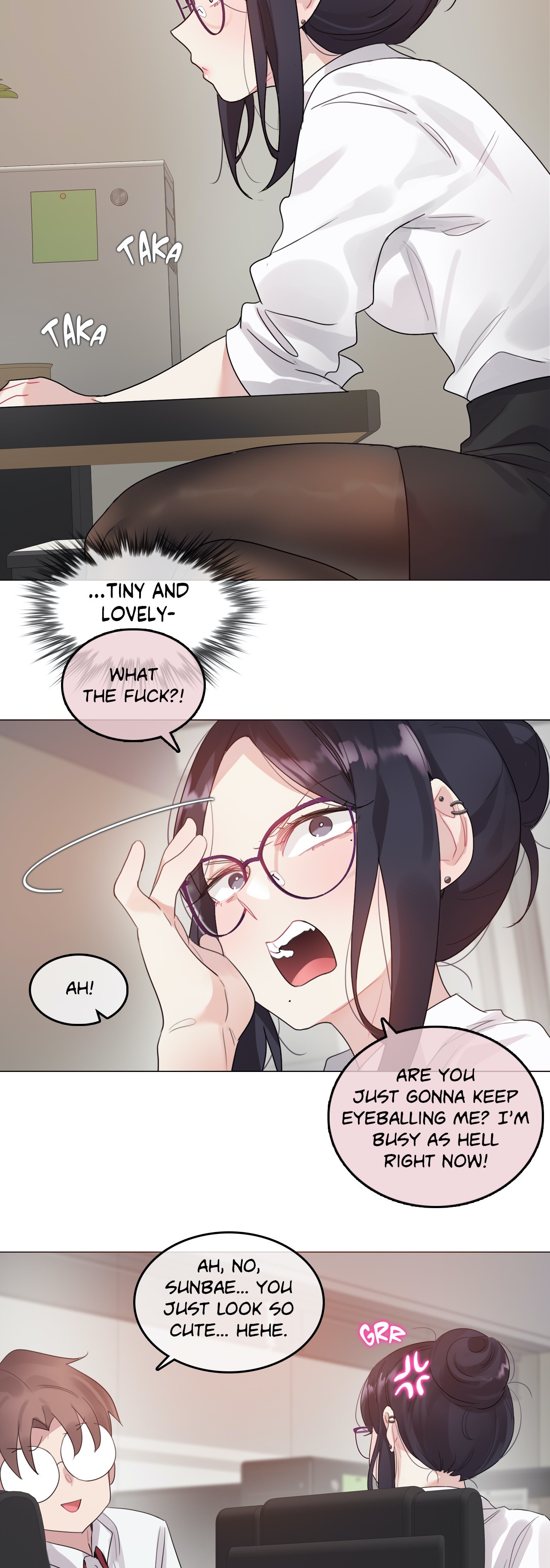 A Pervert’s Daily life - Chapter 105 Page 3
