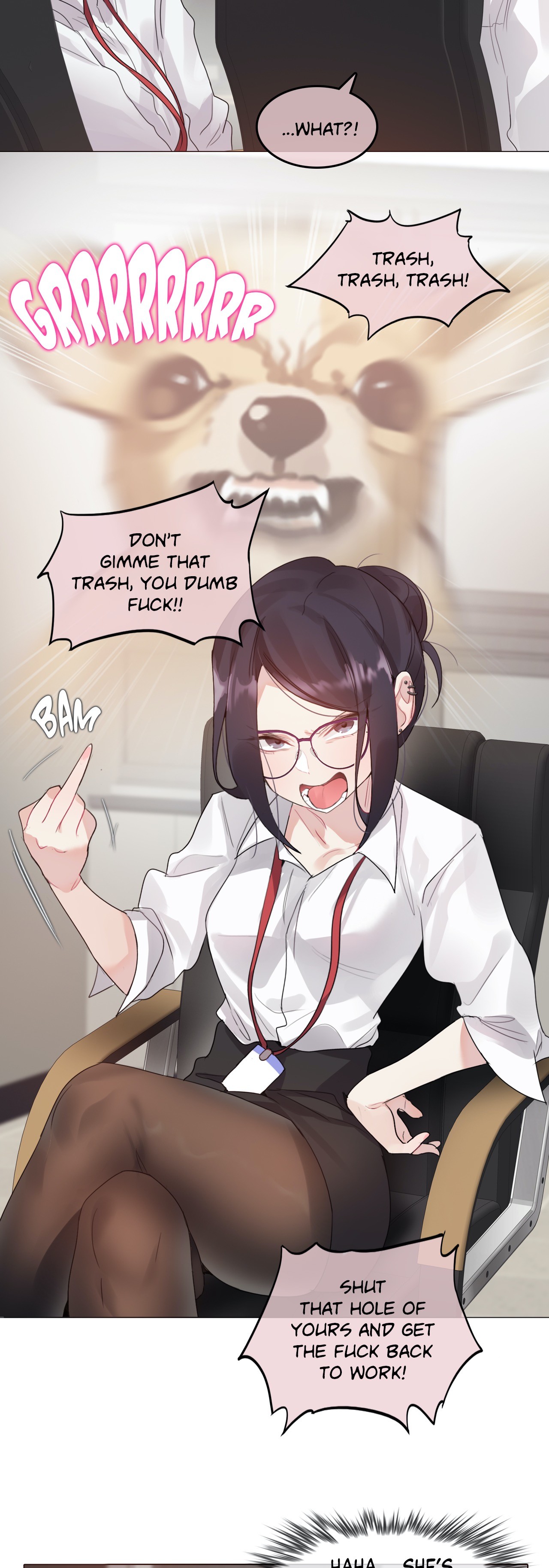 A Pervert’s Daily life - Chapter 105 Page 4