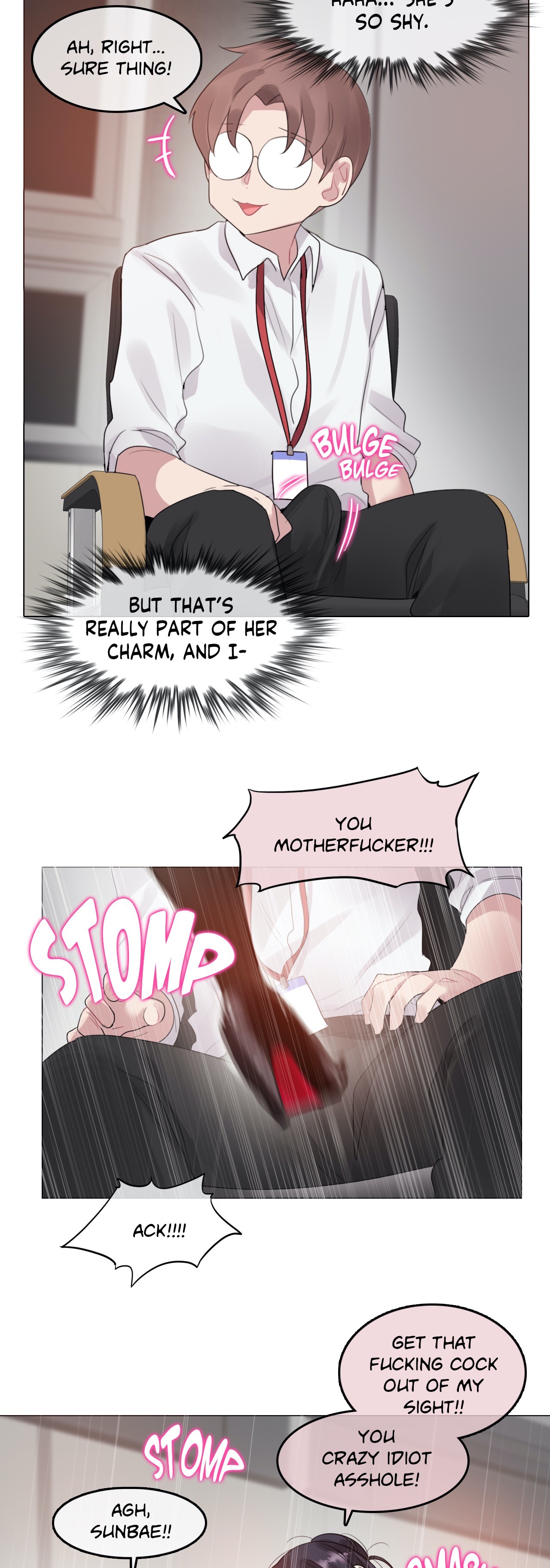 A Pervert’s Daily life - Chapter 105 Page 5