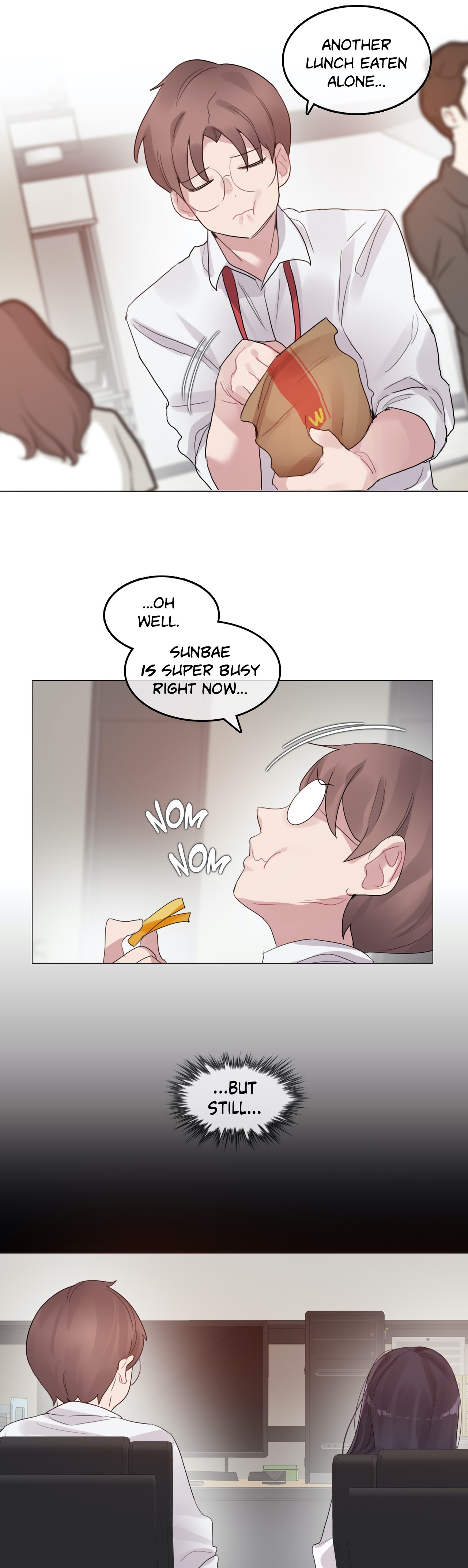 A Pervert’s Daily life - Chapter 105 Page 8