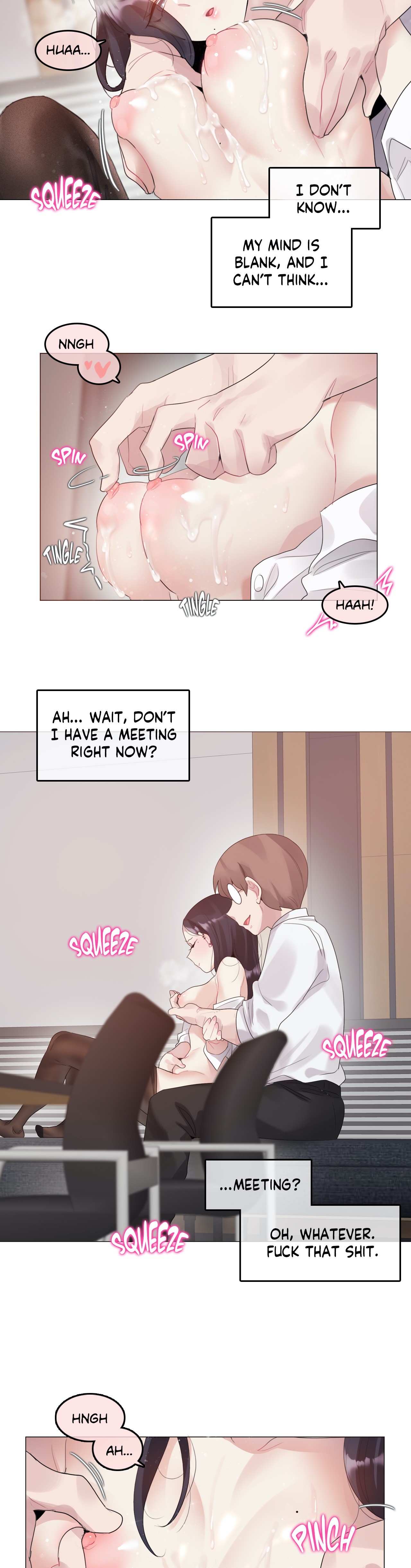 A Pervert’s Daily life - Chapter 107 Page 10