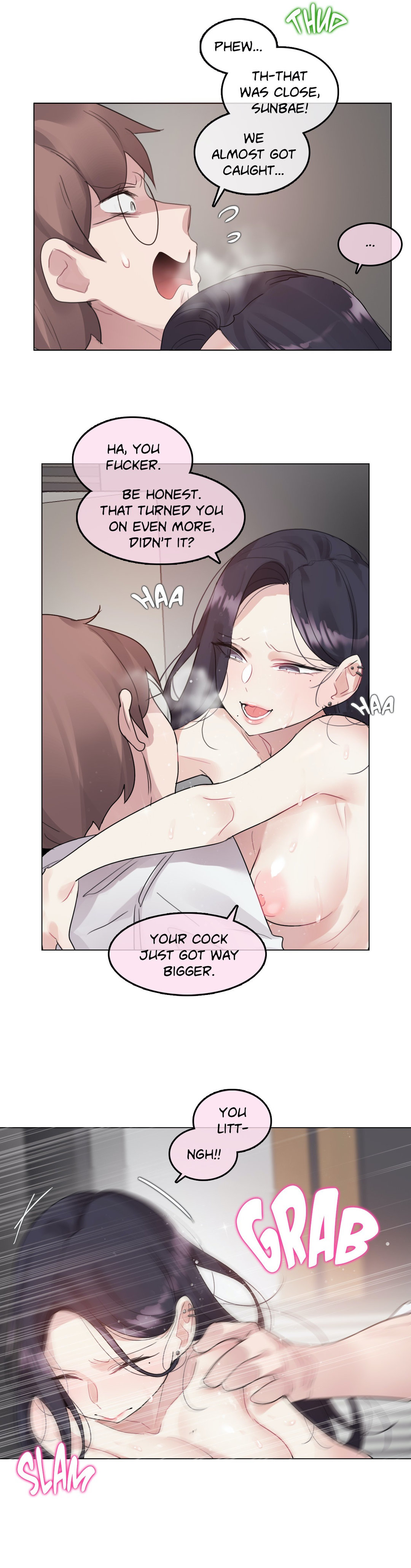 A Pervert’s Daily life - Chapter 108 Page 12