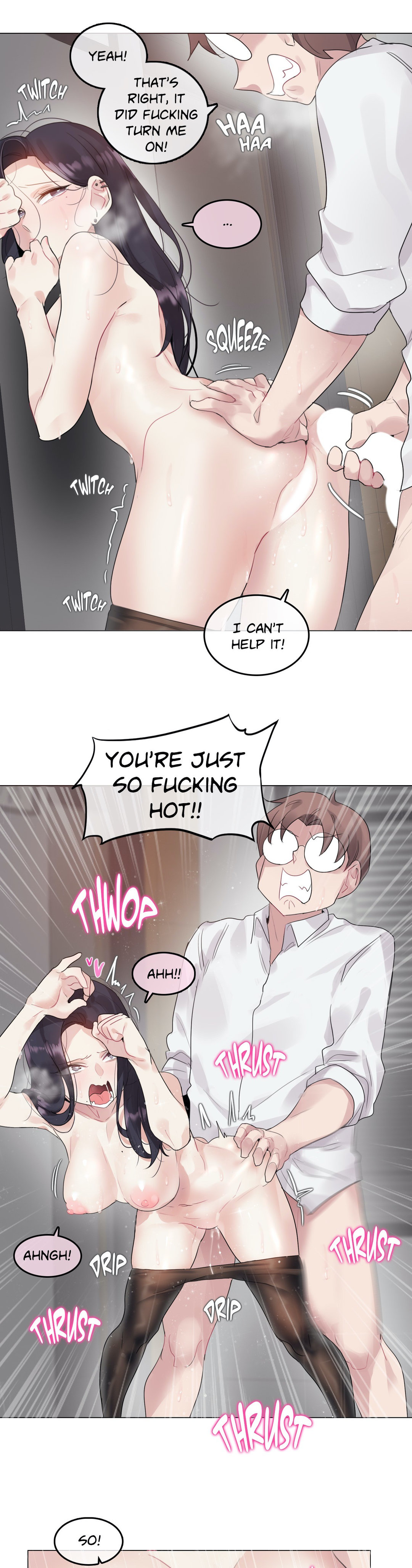 A Pervert’s Daily life - Chapter 108 Page 13