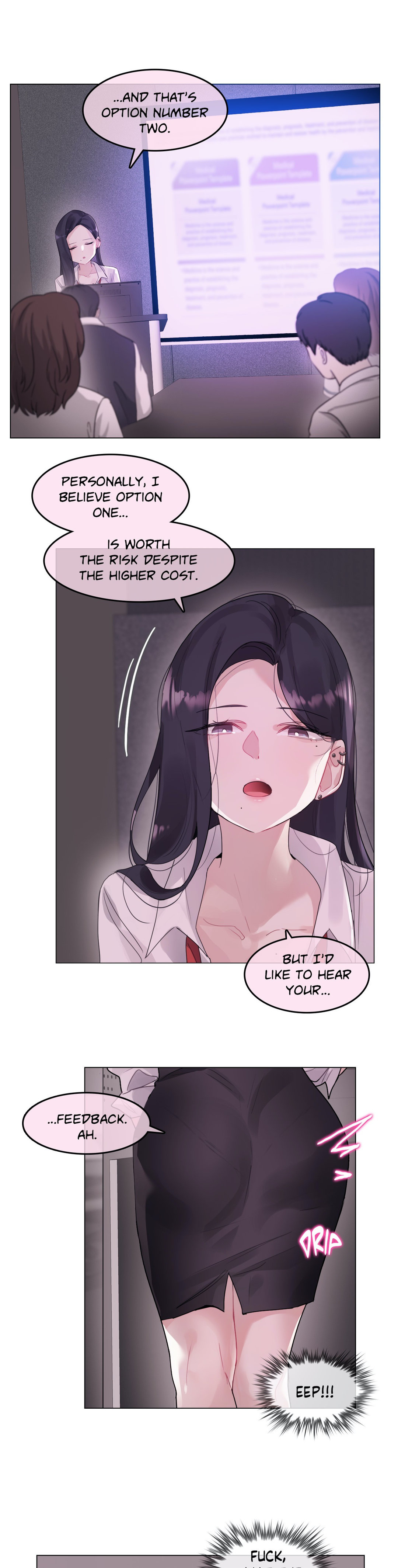 A Pervert’s Daily life - Chapter 108 Page 19