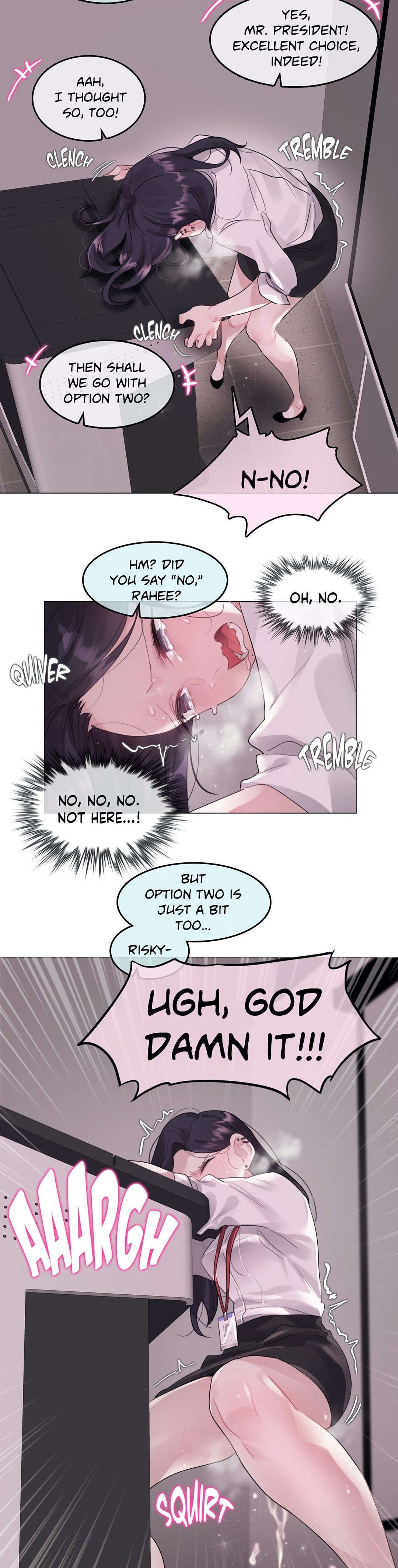A Pervert’s Daily life - Chapter 108 Page 21