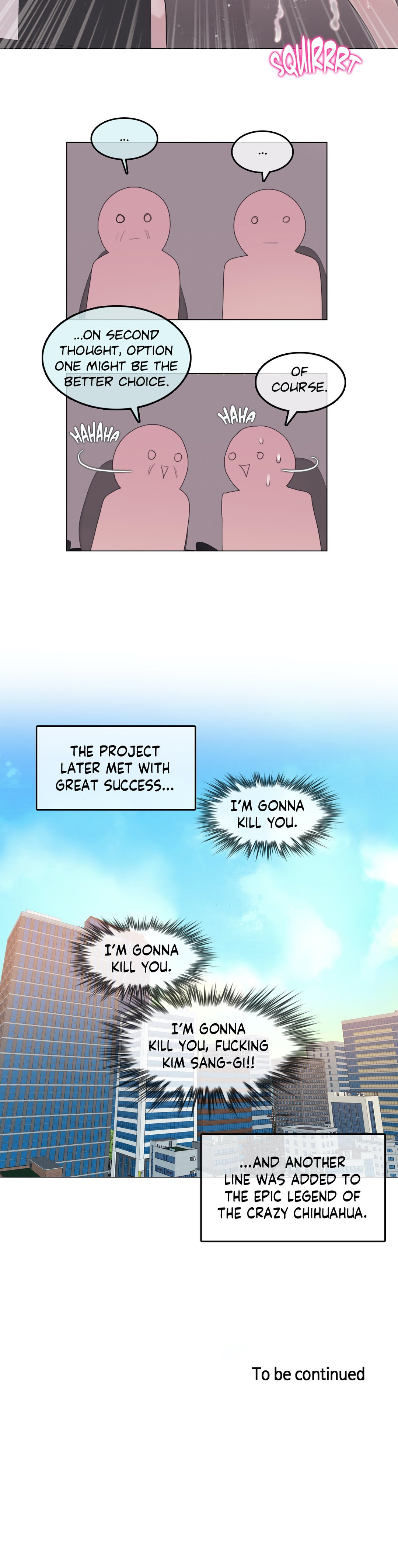 A Pervert’s Daily life - Chapter 108 Page 22