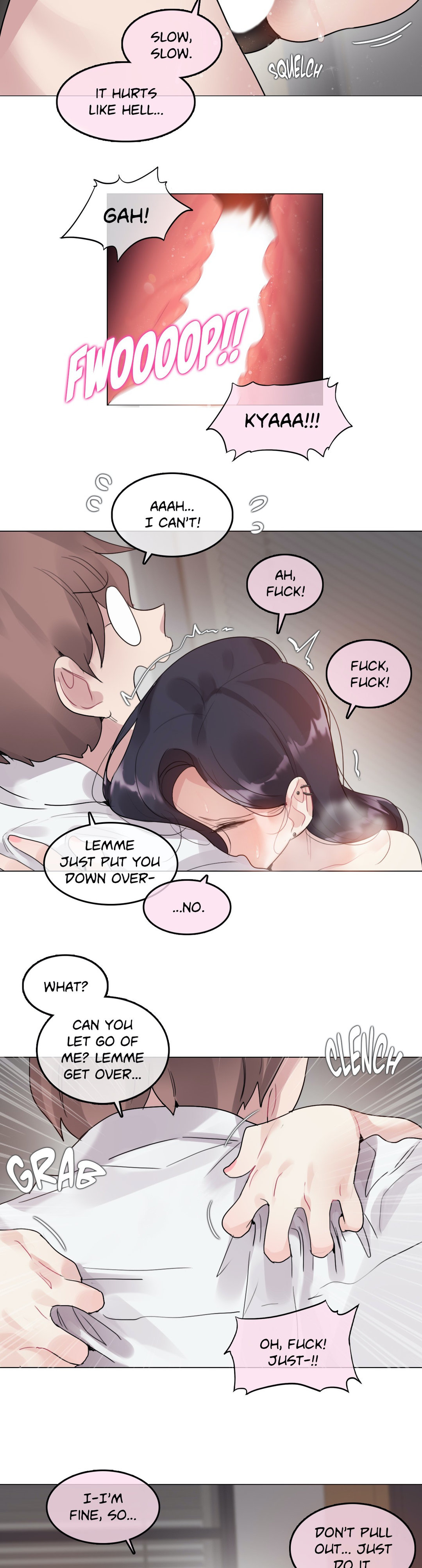A Pervert’s Daily life - Chapter 108 Page 3
