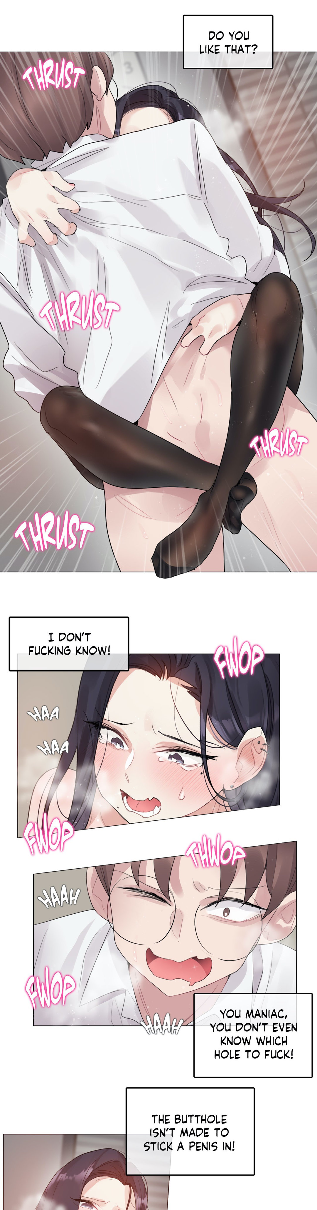 A Pervert’s Daily life - Chapter 108 Page 7
