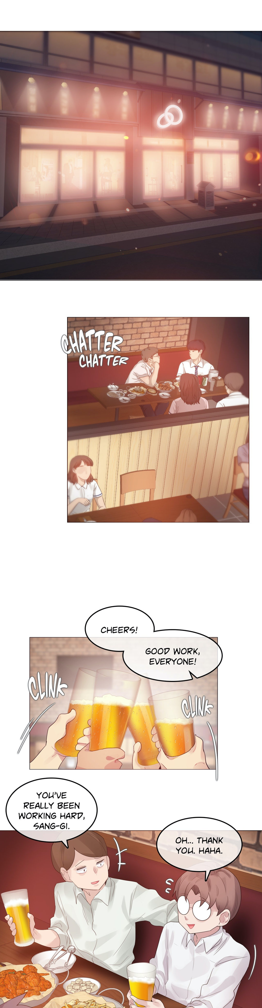 A Pervert’s Daily life - Chapter 109 Page 1