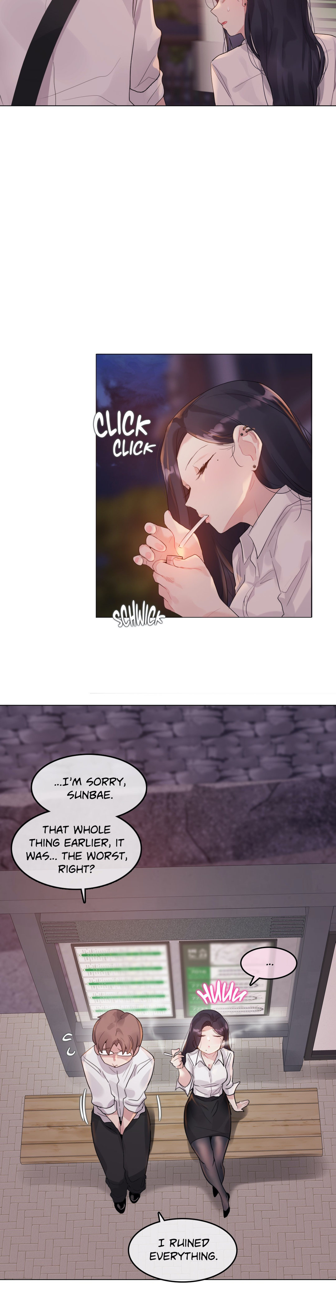 A Pervert’s Daily life - Chapter 109 Page 12