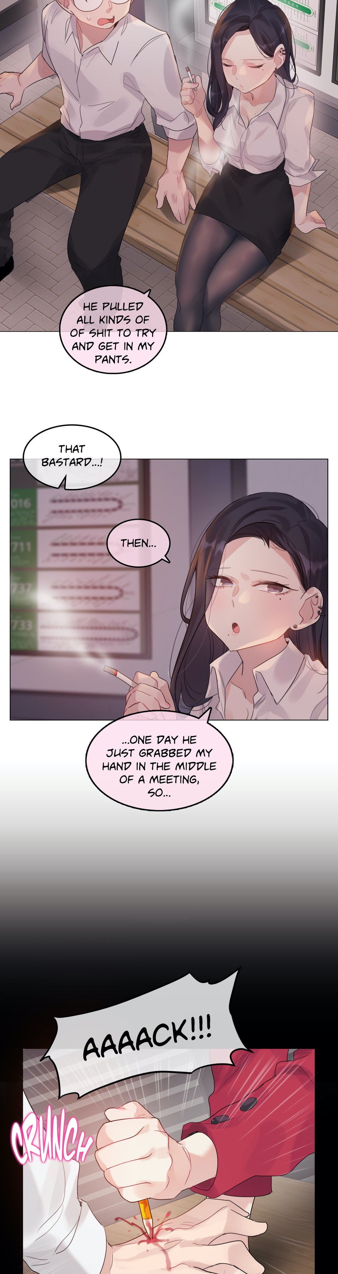 A Pervert’s Daily life - Chapter 109 Page 14