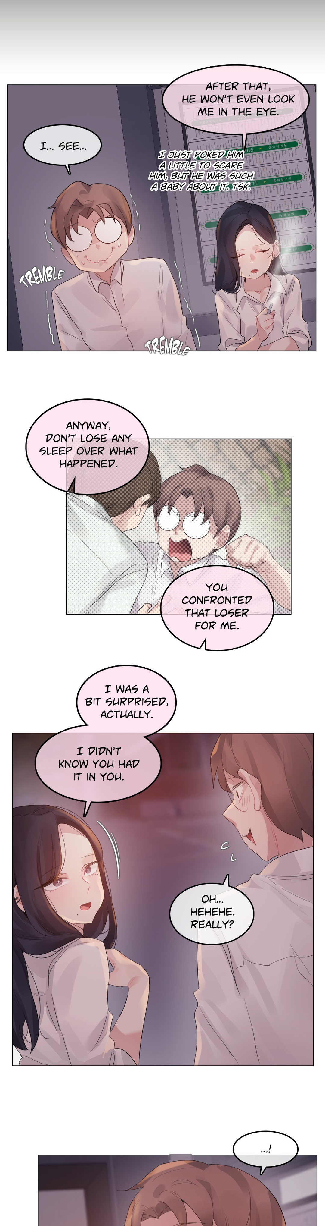 A Pervert’s Daily life - Chapter 109 Page 16