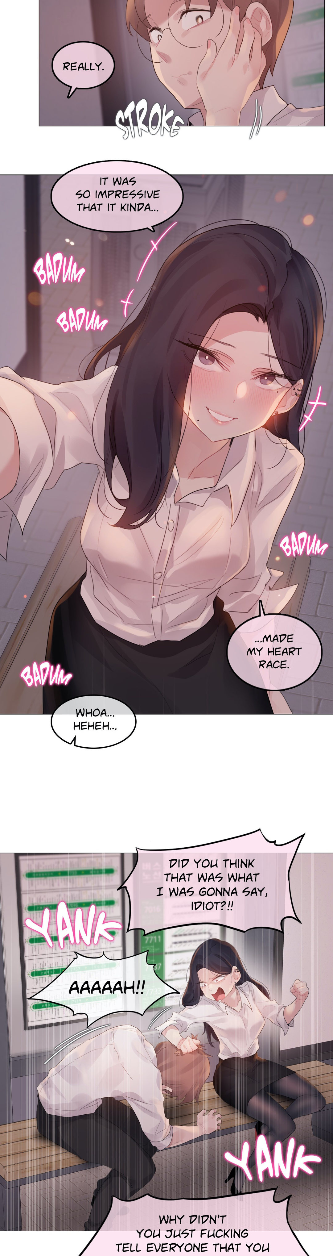 A Pervert’s Daily life - Chapter 109 Page 17