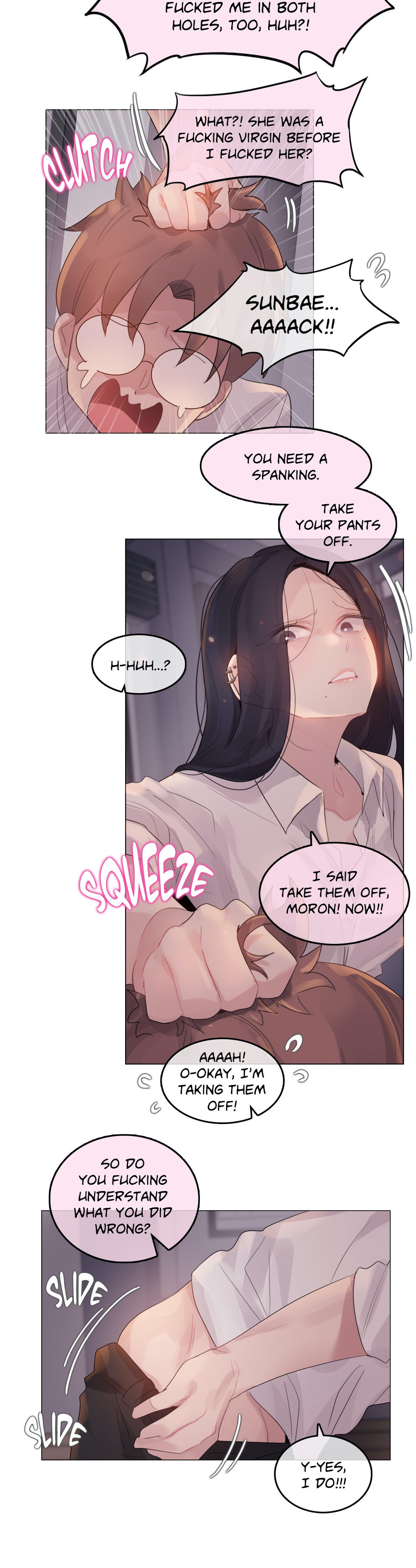 A Pervert’s Daily life - Chapter 109 Page 18