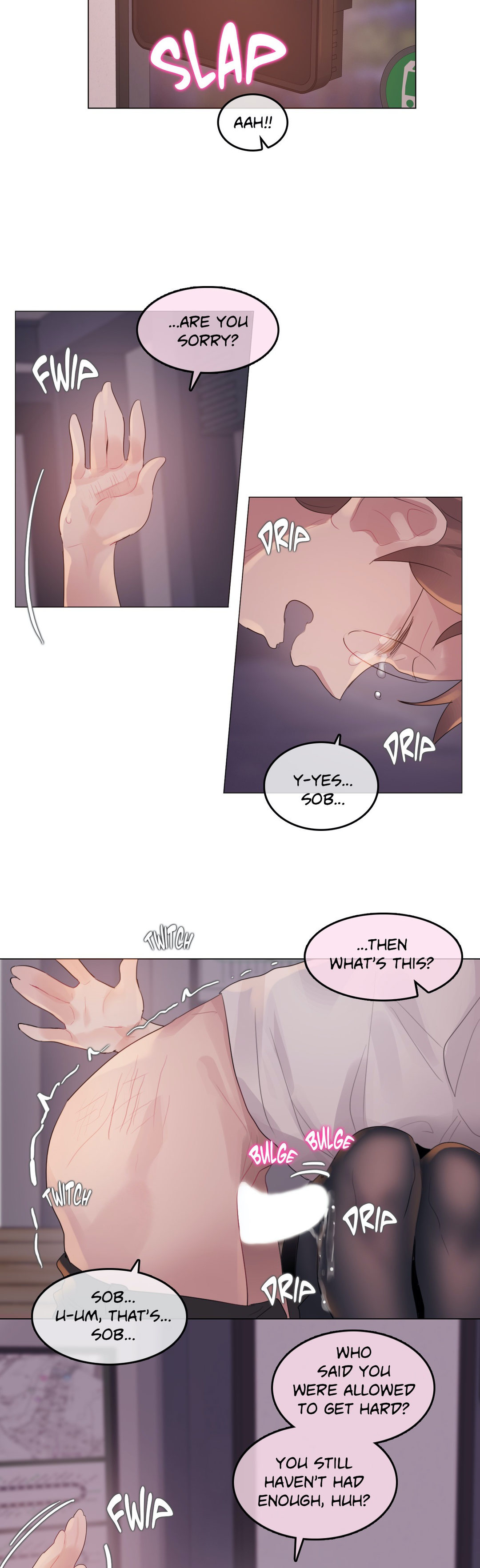 A Pervert’s Daily life - Chapter 109 Page 20