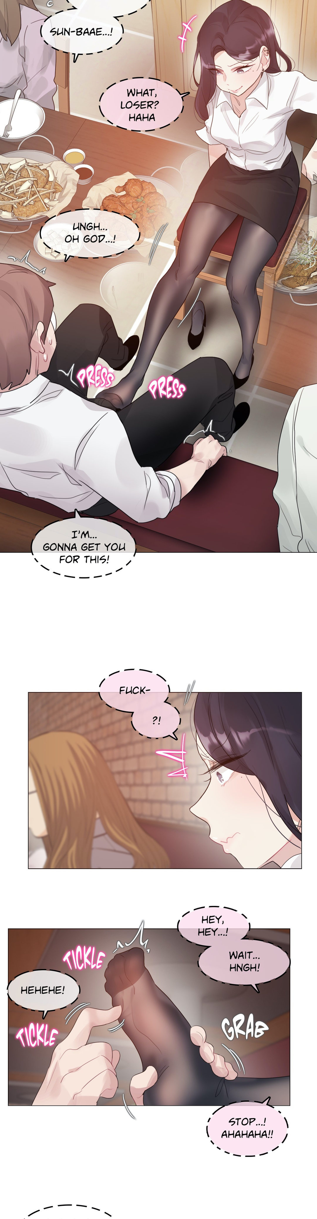 A Pervert’s Daily life - Chapter 109 Page 4