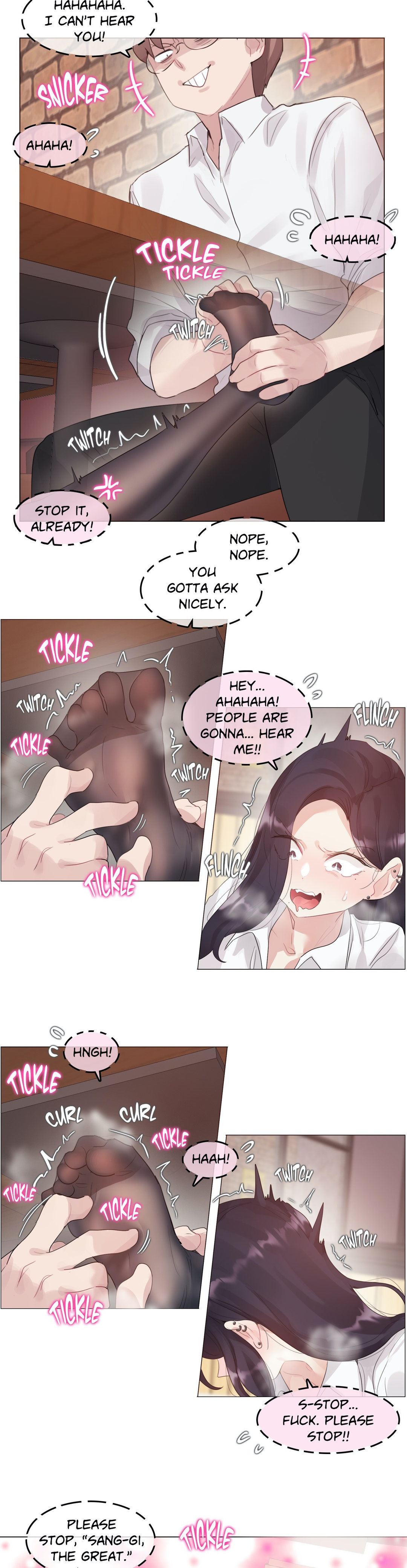 A Pervert’s Daily life - Chapter 109 Page 5