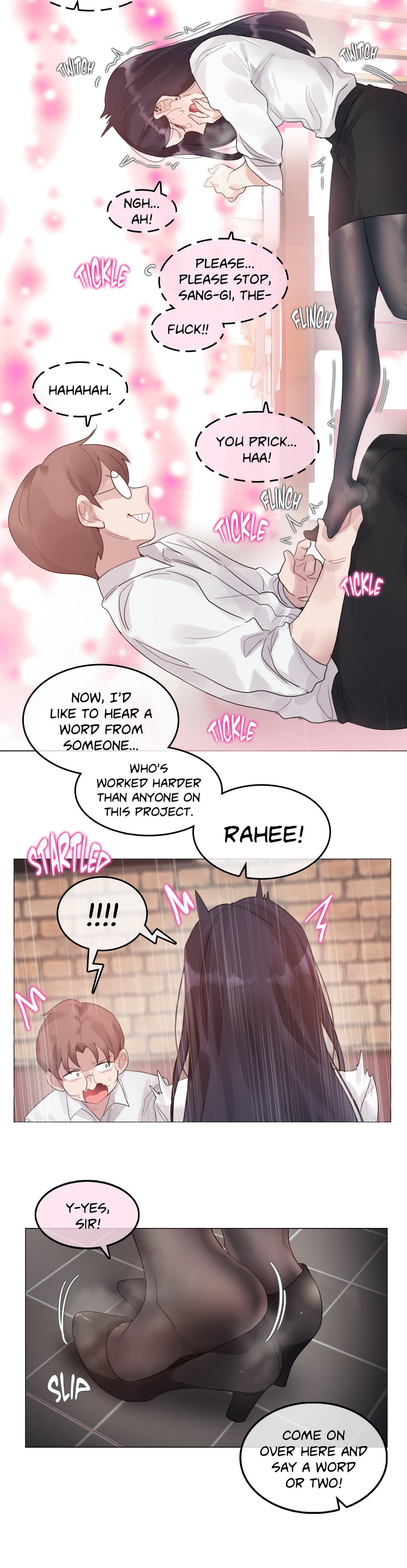 A Pervert’s Daily life - Chapter 109 Page 6
