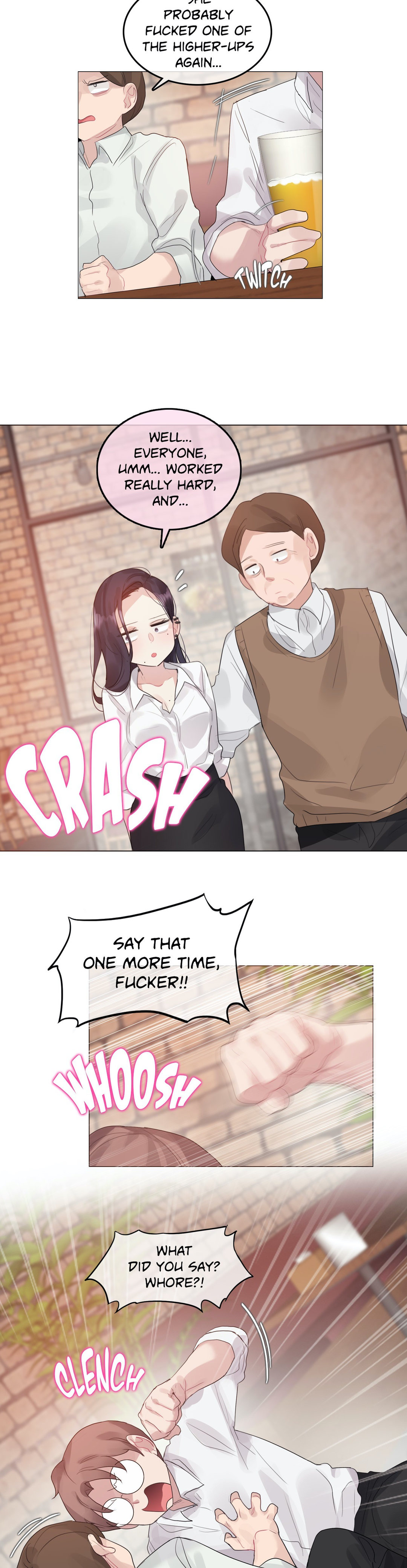 A Pervert’s Daily life - Chapter 109 Page 8