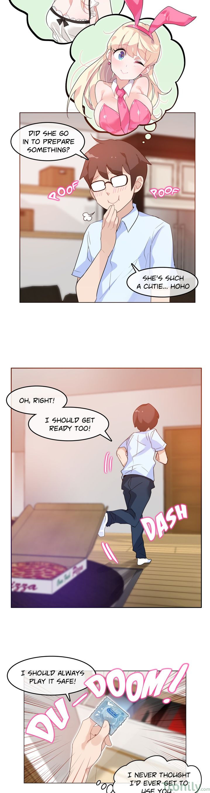A Pervert’s Daily life - Chapter 11 Page 10