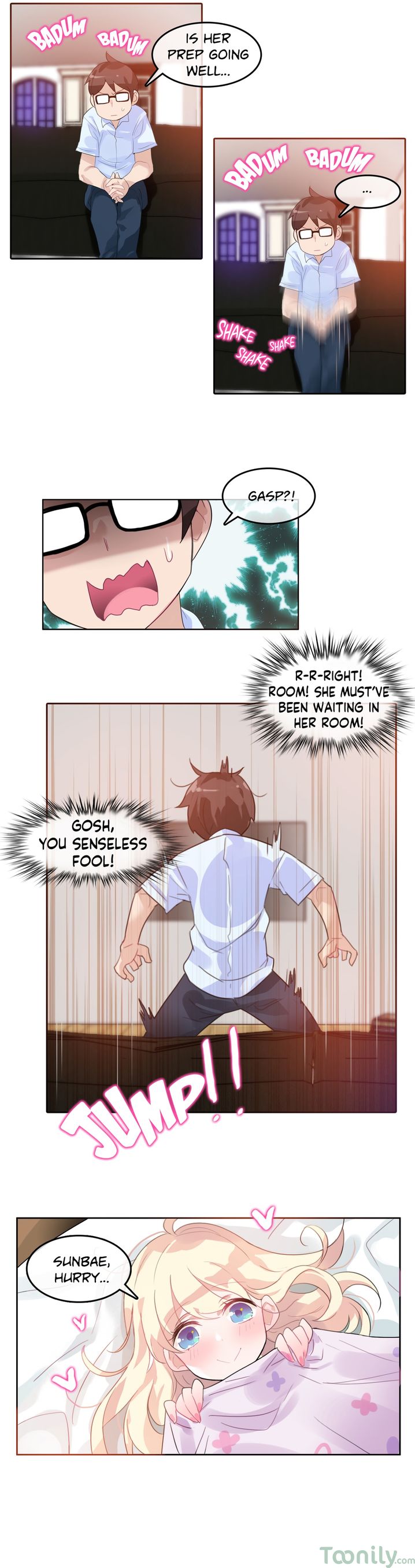 A Pervert’s Daily life - Chapter 11 Page 12