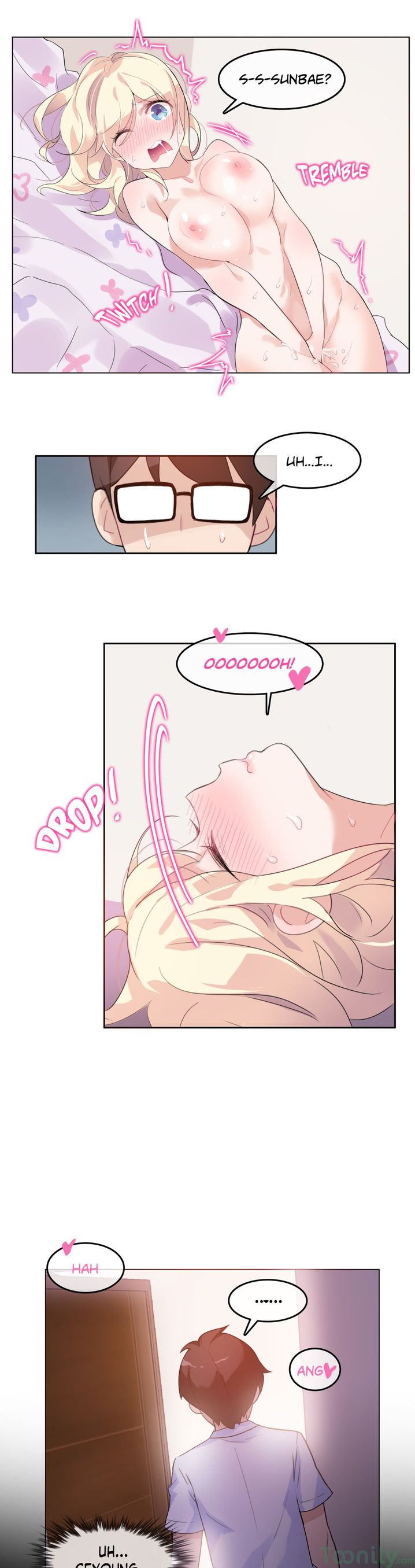 A Pervert’s Daily life - Chapter 11 Page 15