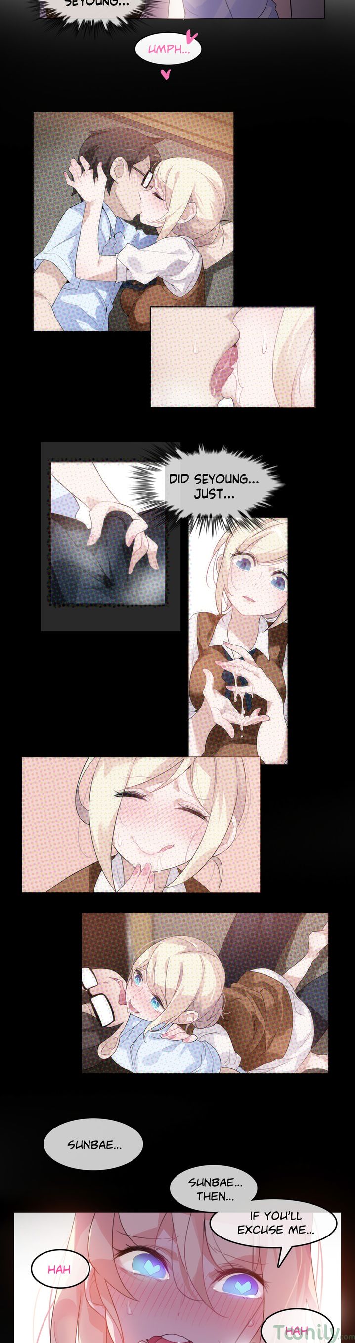 A Pervert’s Daily life - Chapter 11 Page 16
