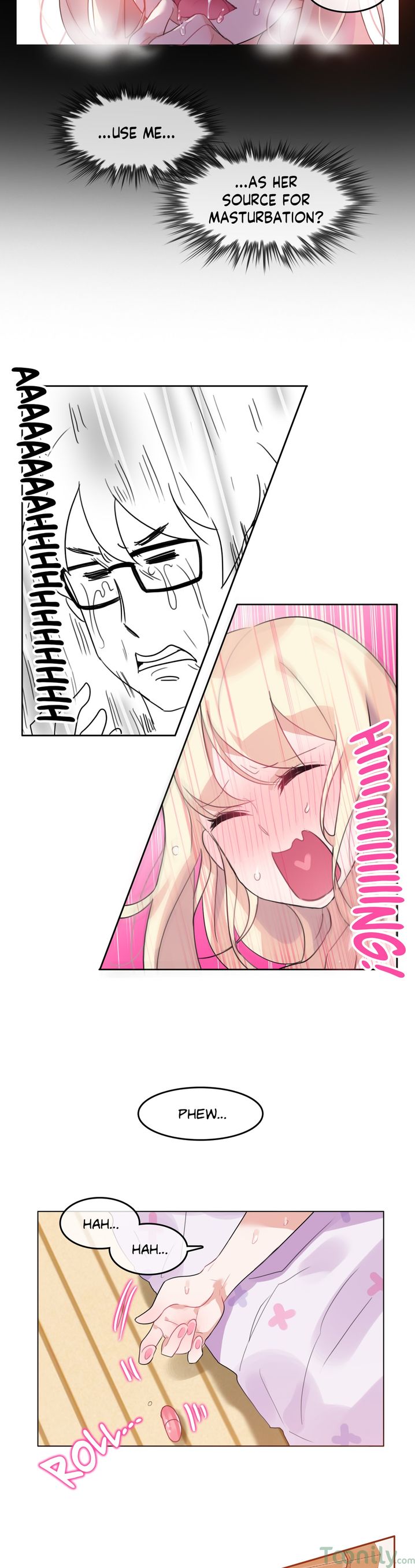 A Pervert’s Daily life - Chapter 11 Page 17