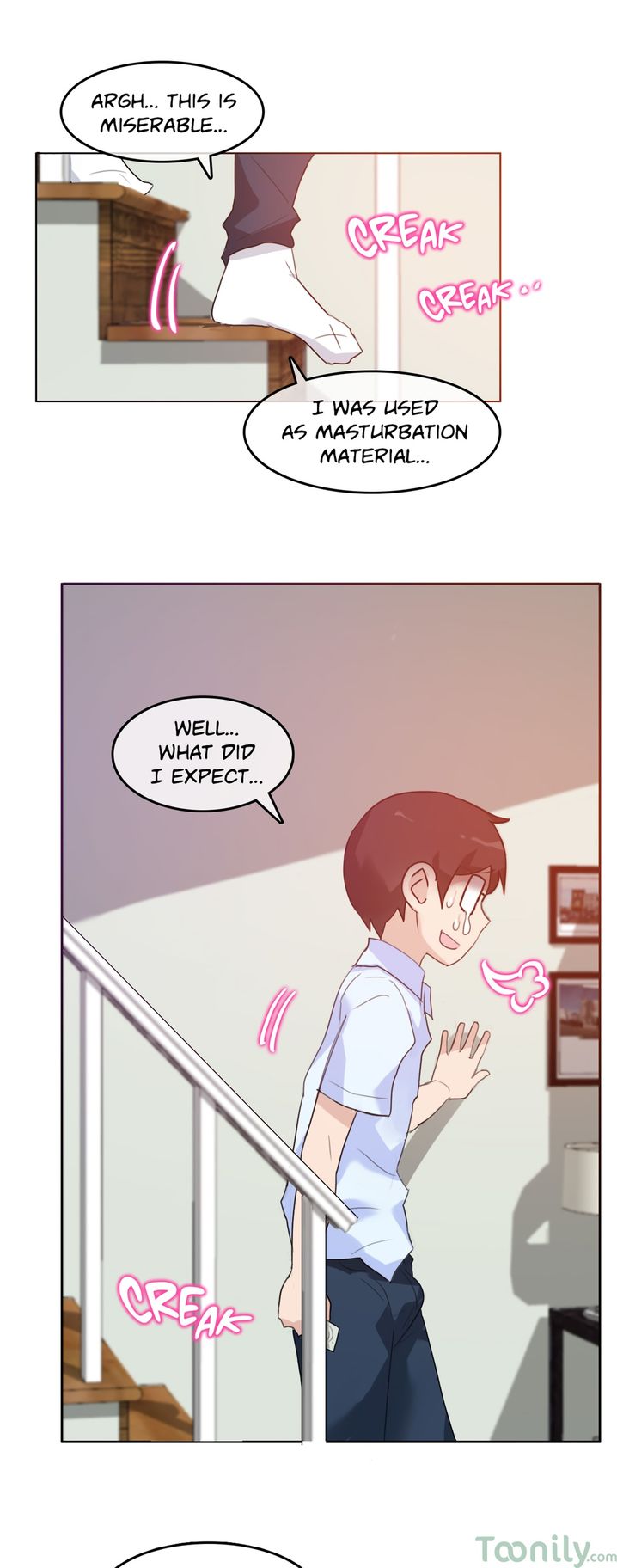 A Pervert’s Daily life - Chapter 11 Page 20