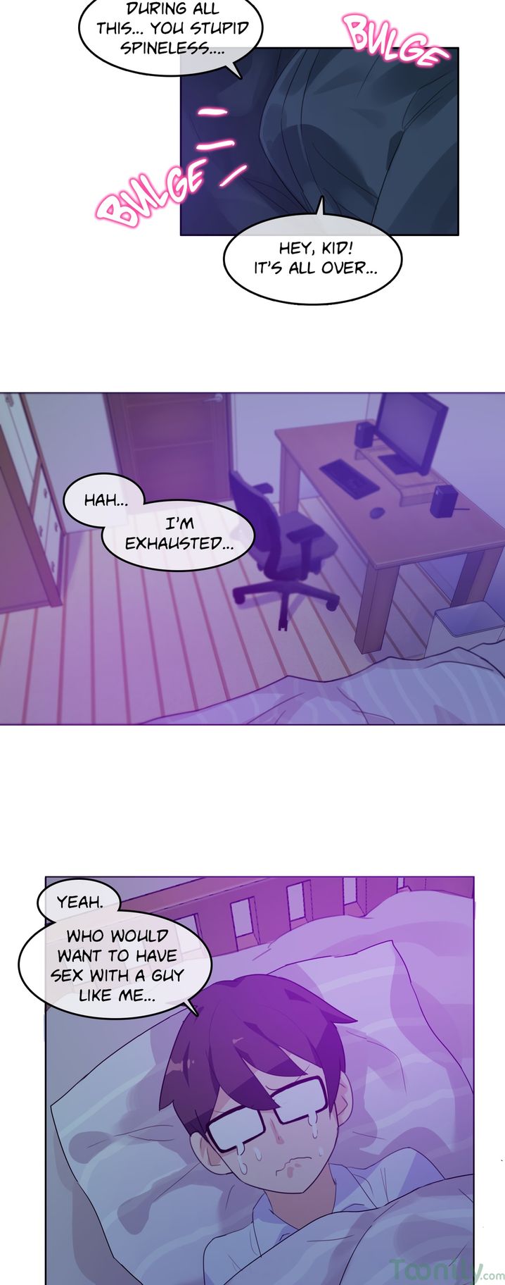 A Pervert’s Daily life - Chapter 11 Page 21