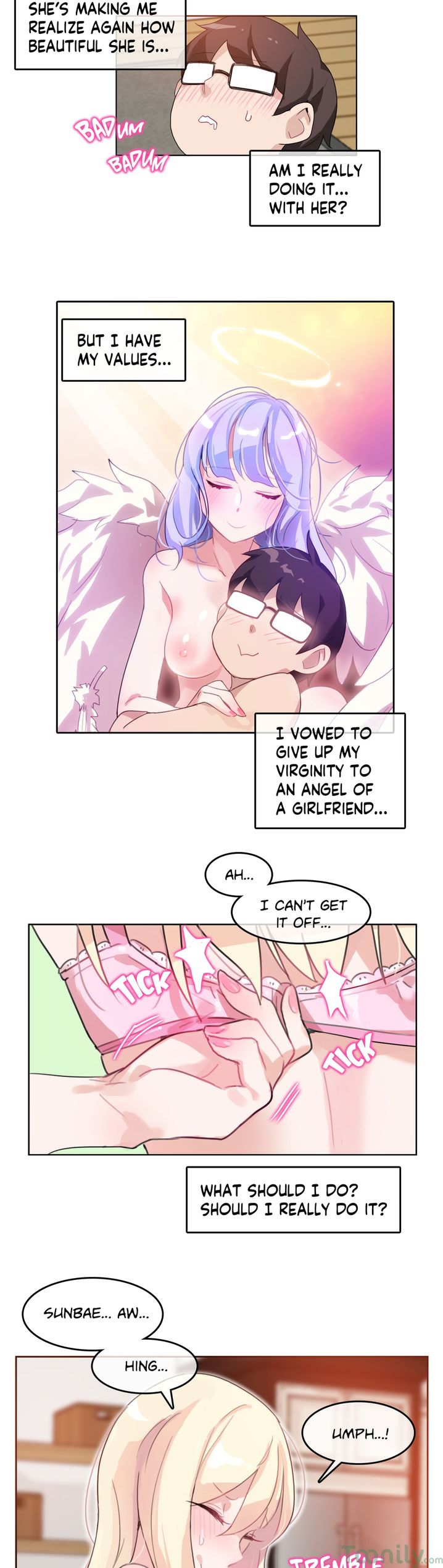 A Pervert’s Daily life - Chapter 11 Page 4