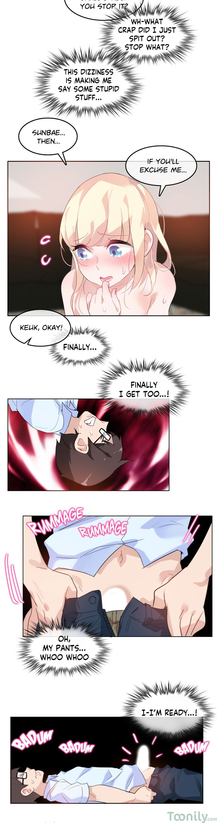 A Pervert’s Daily life - Chapter 11 Page 8